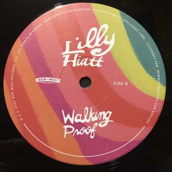 LP Lilly Hiatt: Walking Proof 39432