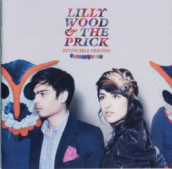 CD Lilly Wood & The Prick: Invincible Friends 312420