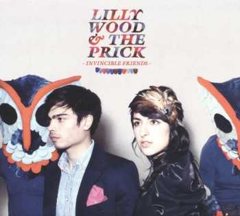 Album Lilly Wood & The Prick: Invincible Friends