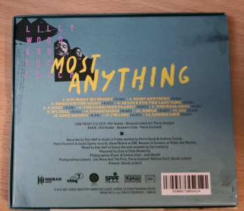 CD Lilly Wood & The Prick: Most Anything LTD 180864