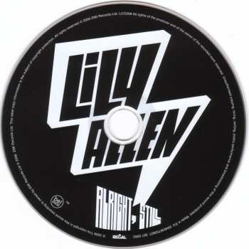 CD Lily Allen: Alright, Still 392795