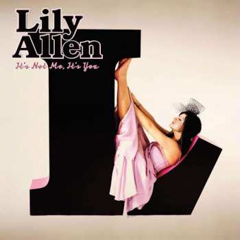 Album Lily Allen: It's Not Me, It's You