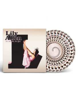 LP Lily Allen: It's Not Me, It's You (Record Store Day 2024) 537265