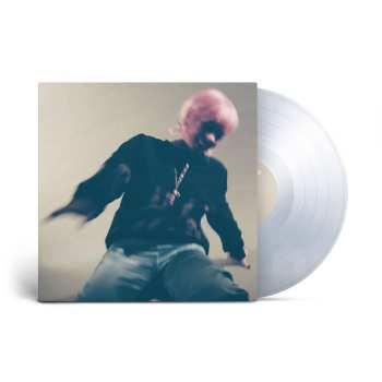 LP Lily Allen: No Shame (crystal Clear Vinyl)