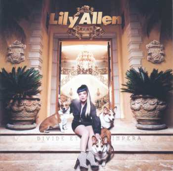 Album Lily Allen: Sheezus
