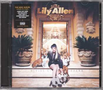 CD Lily Allen: Sheezus 49713