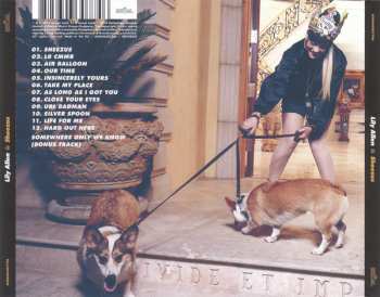 CD Lily Allen: Sheezus 49713