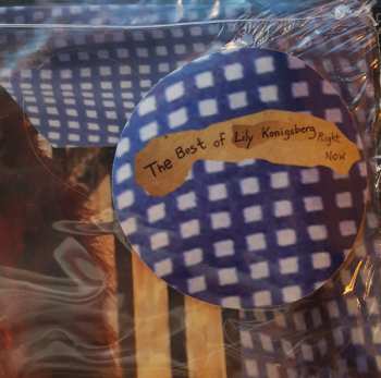 LP Lily Konigsberg: The Best of Lily Konigsberg Right Now LTD 451469