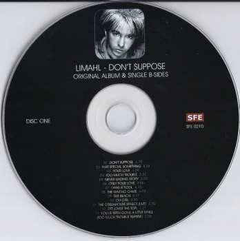 2CD Limahl: Don't Suppose 186427