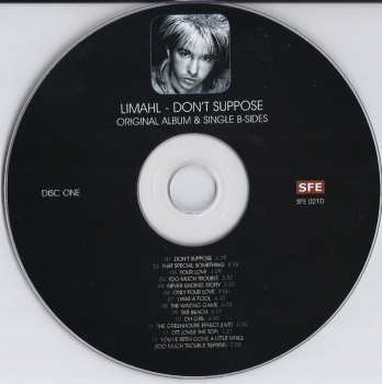 2CD Limahl: Don't Suppose