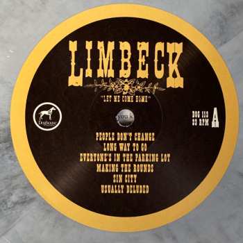 LP/SP Limbeck: Let Me Come Home CLR 453282