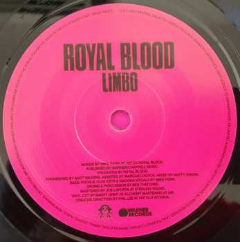 SP Royal Blood: Limbo 20492