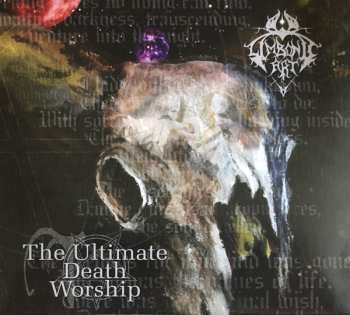CD Limbonic Art: The Ultimate Death Worship DIGI 37769
