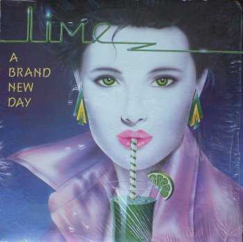 Album Lime: A Brand New Day