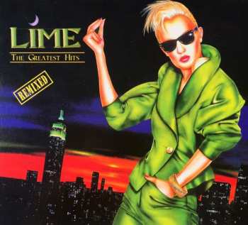 Album Lime: The Greatest Hits