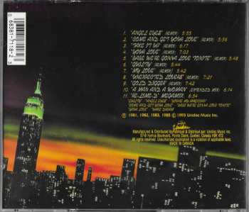 CD Lime: The Greatest Hits 94261