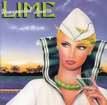 Album Lime: Unexpected Lovers