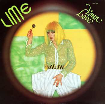 Album Lime: Your Love