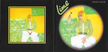 CD Lime: Your Love 537136