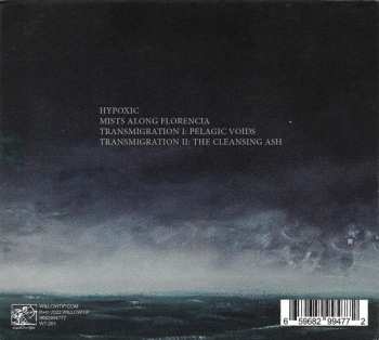 CD Liminal Shroud: All Virtues Ablaze