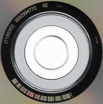 CD Liminal Shroud: All Virtues Ablaze