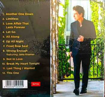 CD Richard Marx: Limitless DIGI 20497
