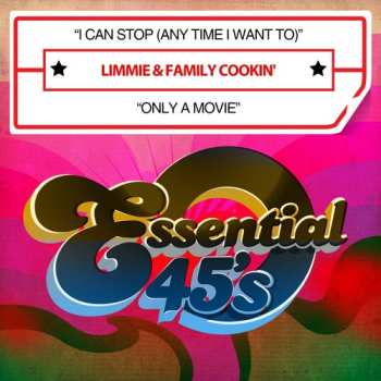 Album Limmie & Family Cookin': I Can Stop (Any Time I Want To)