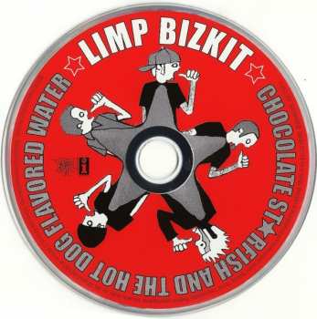 CD Limp Bizkit: Chocolate Starfish And The Hot Dog Flavored Water 374520