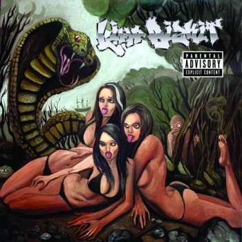 Album Limp Bizkit: Gold Cobra