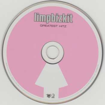 CD Limp Bizkit: Greatest Hitz 14983