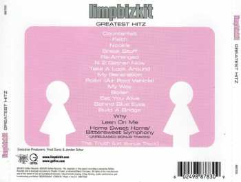 CD Limp Bizkit: Greatest Hitz 146268