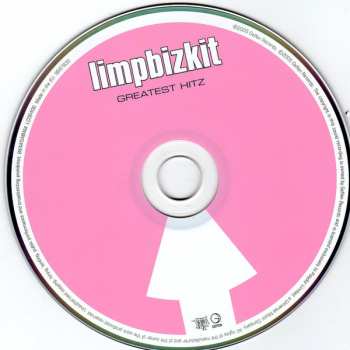 CD Limp Bizkit: Greatest Hitz 146268