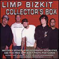 Album Limp Bizkit: Limp Bizkit Collectors Box