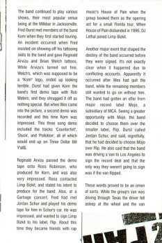 DVD Limp Bizkit: Rock Im Park 2001