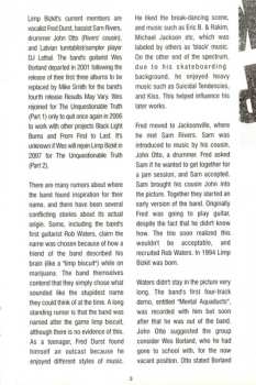 DVD Limp Bizkit: Rock Im Park 2001