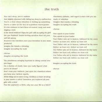 CD Limp Bizkit: The Unquestionable Truth (Part 1) DIGI 494890