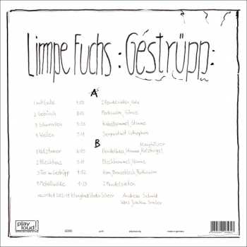 LP Limpe Fuchs: Gestrüpp 148123