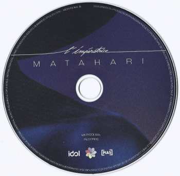 CD L'Impératrice: Matahari 423250