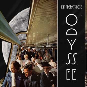 Album L'Impératrice: Odyssée