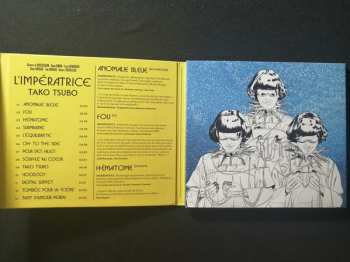 CD L'Impératrice: Tako Tsubo