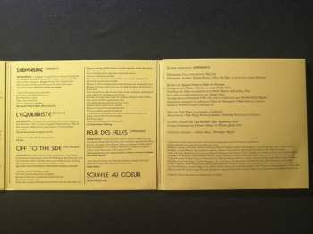 CD L'Impératrice: Tako Tsubo