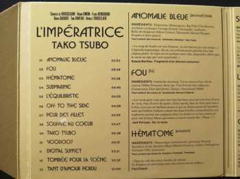 CD L'Impératrice: Tako Tsubo