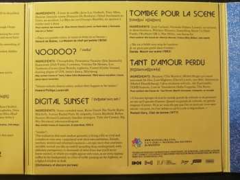 CD L'Impératrice: Tako Tsubo