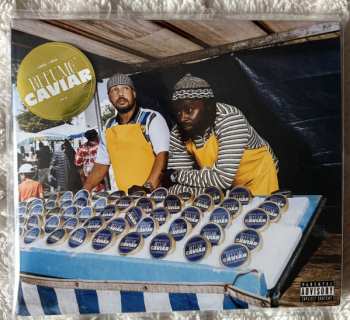 Album Isha: Bitume Caviar (Vol.02)
