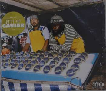 CD Isha: Bitume Caviar (Vol.02)