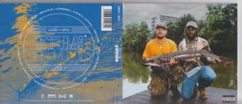 CD Isha: Bitume Caviar Vol.01