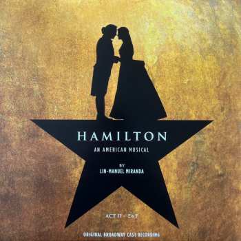 4LP/Box Set Lin-Manuel Miranda: Hamilton (Original Broadway Cast Recording) 313647