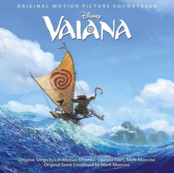 CD Lin-Manuel Miranda: Vaiana (Original Motion Picture Soundtrack) 38426