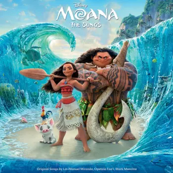 Lin-Manuel Miranda: Moana (Original Motion Picture Soundtrack)
