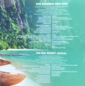 CD Lin-Manuel Miranda: Vaiana (Deutscher Original Film-Soundtrack)